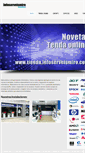 Mobile Screenshot of infoserveismiro.com